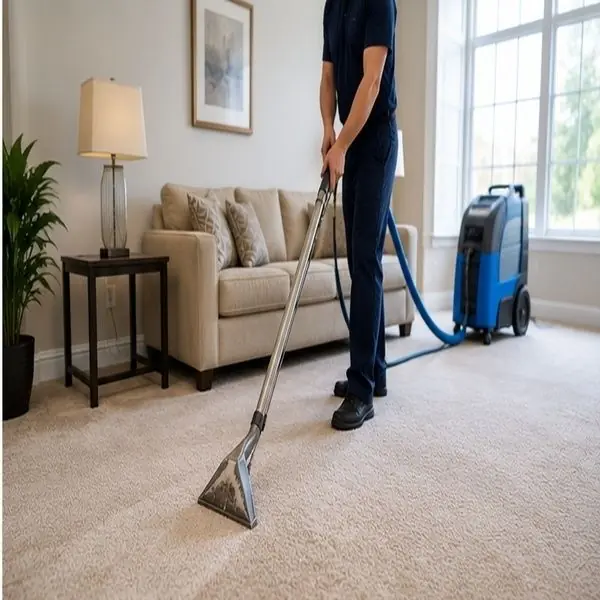 Upholstery cleaning in Albanvale
