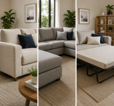 On-site Couch Cleaning in Albanvale