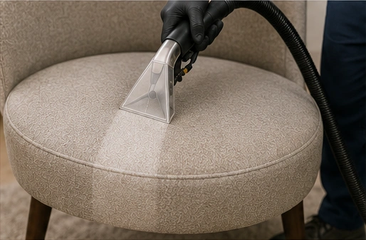 Commercial upholstery cleaning in Albanvale